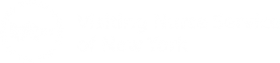 Visiting Nurse Service of New York: logo in white